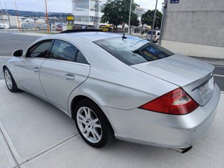 Mercedes-Benz Clase CLS 2005