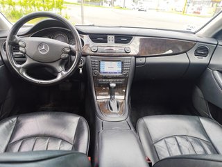 Mercedes-Benz Clase CLS 2005