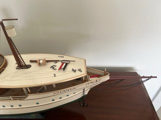Marklin 16064 barco Jolanda