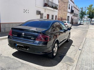 Peugeot 407 2000