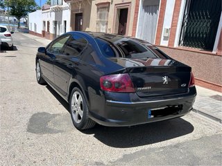 Peugeot 407 2000