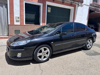 Peugeot 407 2000
