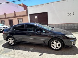 Peugeot 407 2000