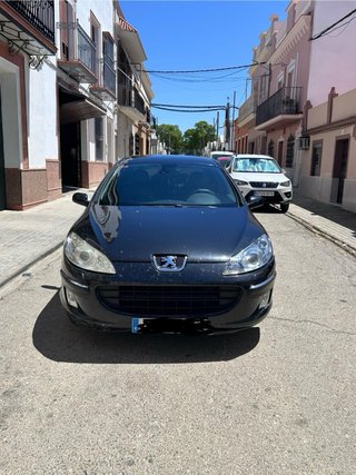 Peugeot 407 2000