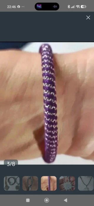 Colgantes y Pulsera Acero Viceroy