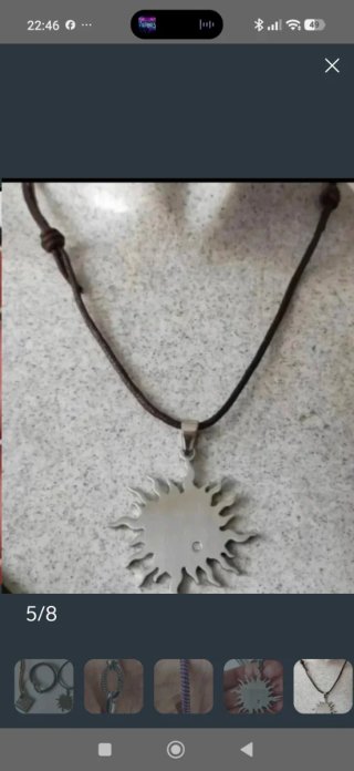 Colgantes y Pulsera Acero Viceroy