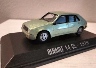 Renault 14 '79
