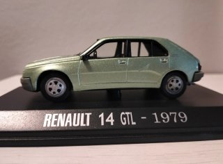 Renault 14 '79