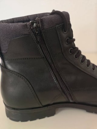Botas de piel Jack Jones Talla 46