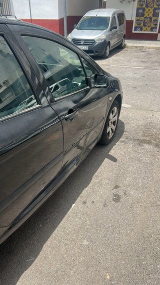 Peugeot 307 2007