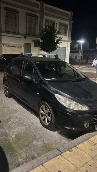 Peugeot 307 2007