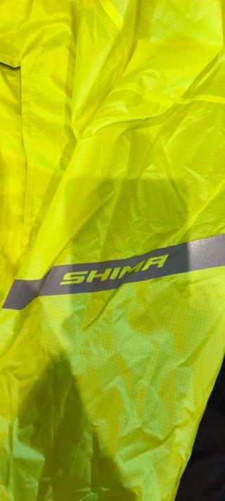 Chaqueta Antilluvia Moto HYDRODRY 2.0
