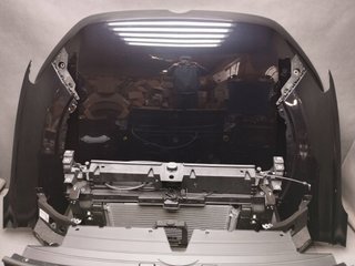 VW TIGUAN III Capó, Parachoques y Aleta