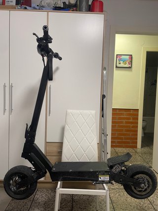 Kukirin G2 Modificado