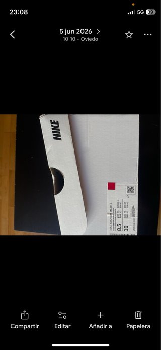 Nike Air Zoom Maxfly