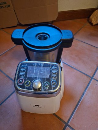 Robot de cocina multifunción