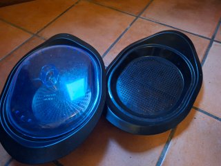 Robot de cocina multifunción