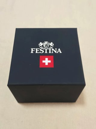 Reloj Festina Hombre F20065/1 Oro/Plata