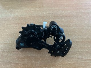 Cambio SRAM X01 11V X-Horizon Carbono