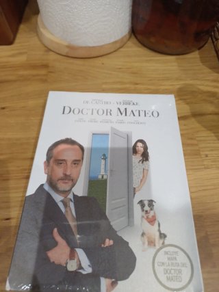 Doctor Mateo Temporada 1 DVD Completa Precintada