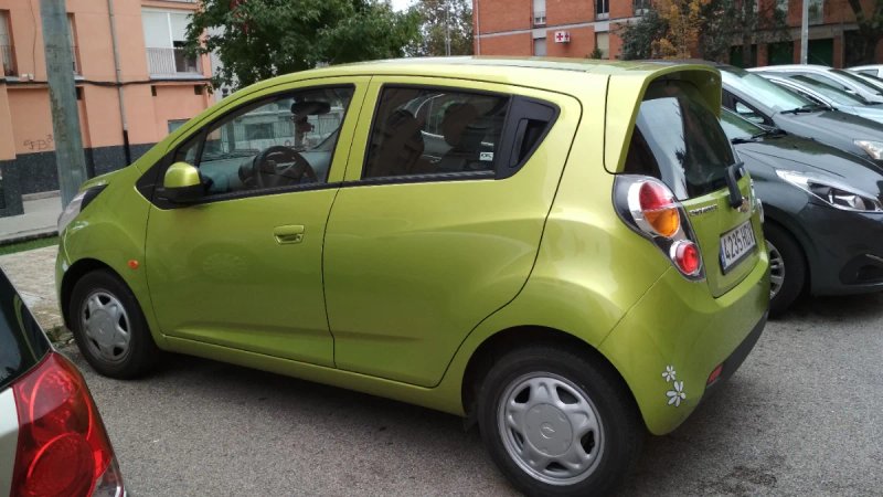 Chevrolet Spark 2011 - foto 1