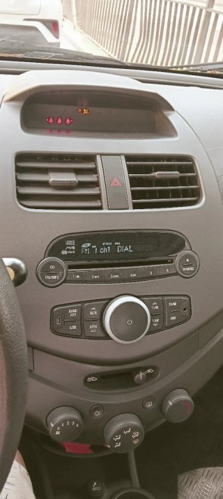 Chevrolet Spark 2011