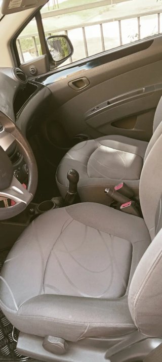 Chevrolet Spark 2011