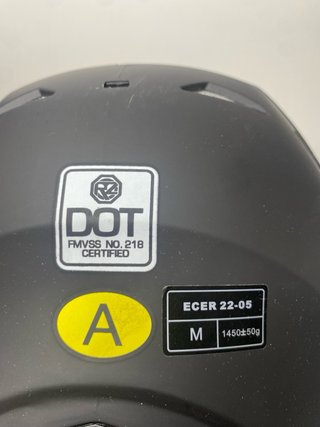: Casco Moto Modular ILM Negro Mate Talla M