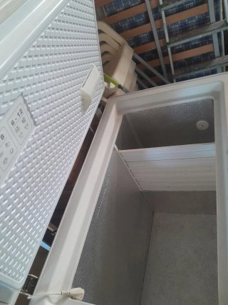 Congelador Balay Horizontal