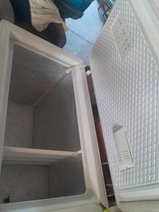 Congelador Balay Horizontal