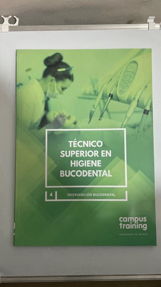 Libros Odontología (higienista Bucodental)