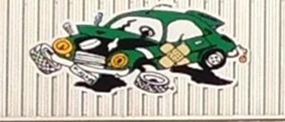 Caja de cambios kia rio 1.5 g 16v 19911