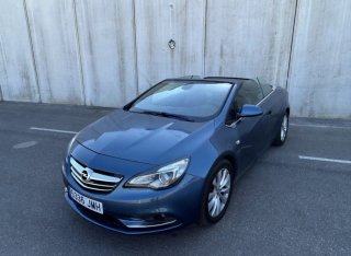 Opel Cabrio 2017 automatic 128.000km sport