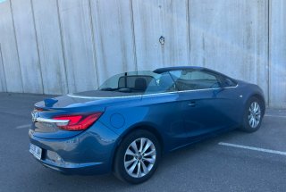 Opel Cabrio 2017 automatic 128.000km sport
