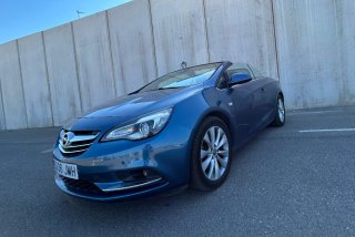 Opel Cabrio 2017 automatic 128.000km sport