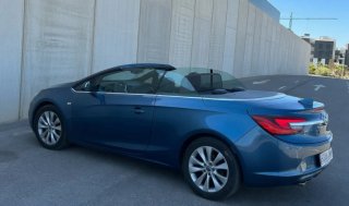 Opel Cabrio 2017 automatic 128.000km sport