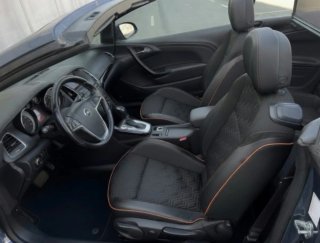 Opel Cabrio 2017 automatic 128.000km sport