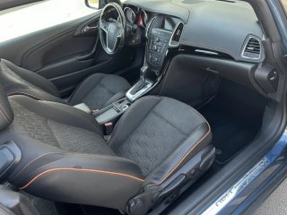 Opel Cabrio 2017 automatic 128.000km sport