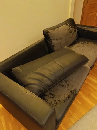 Sofá de 2 plazas