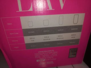 Set Gadget Bar Crodino Coca Cola Campari