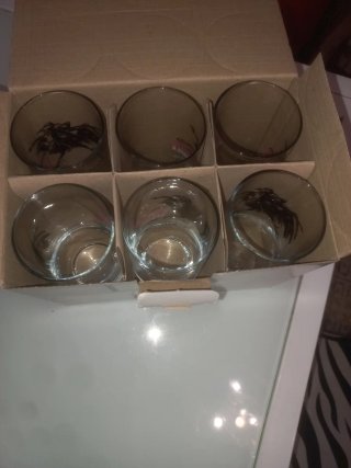 Set Gadget Bar Crodino Coca Cola Campari