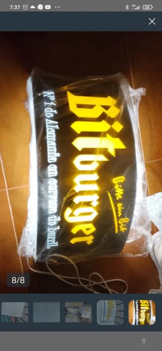 Cartel Cerveza Nº1 de Alemania