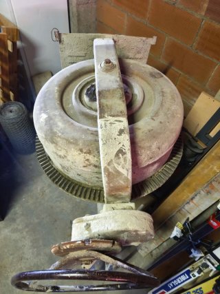 Hormigonera Umacon U-160