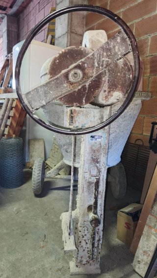 Hormigonera Umacon U-160