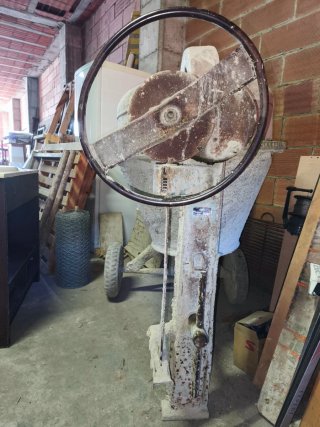 Hormigonera Umacon U-160
