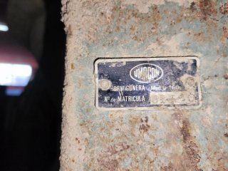 Hormigonera Umacon U-160