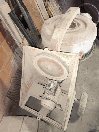 Hormigonera Umacon U-160
