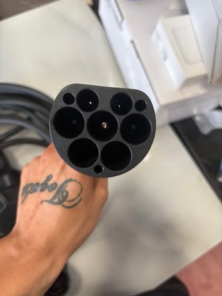 Cable de carga para vehículos eléctricos GONE