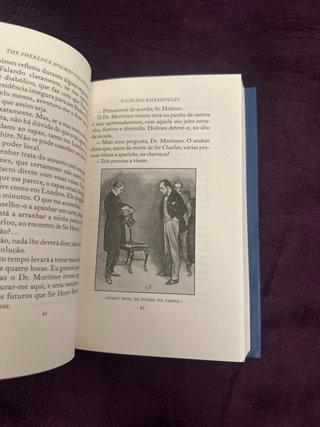 Colección Sherlock Holmes: O Cão dos Baskervilles