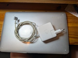 MacBook Air 2015 Plata